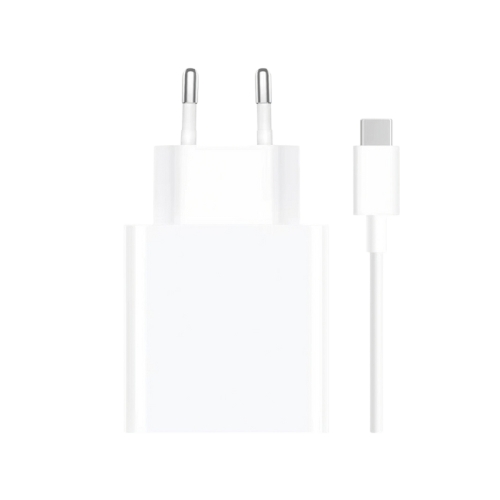 Xiaomi Punjac XIAOMI HyperCharge Combo 67W/bela