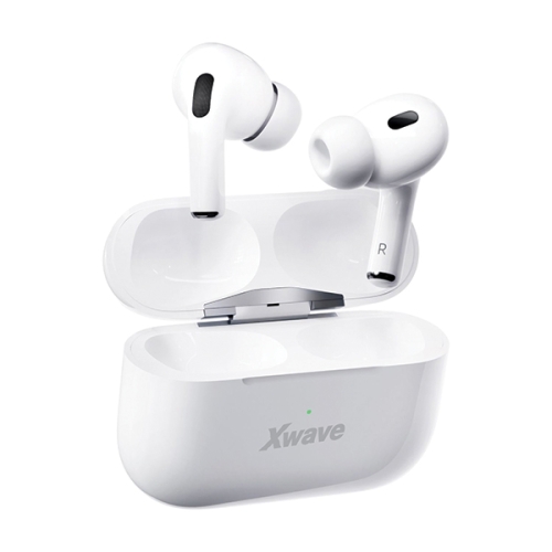 Xwave E22 bele Bluetooth slušalice za Apple uređaje sa  ANC/TWS/iOS sa mik/BT v5.3/EDR