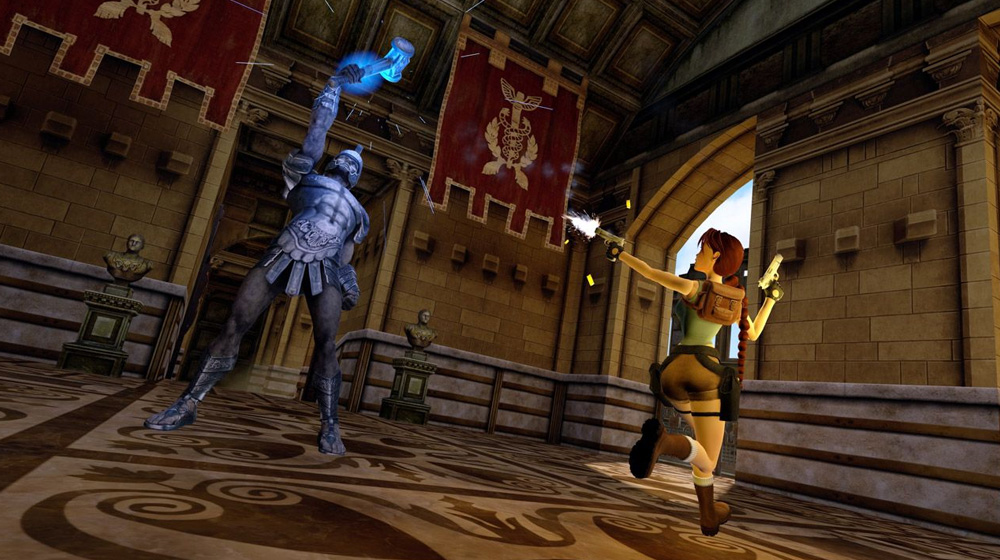 ASPYR Igrica Switch Tomb Raider IV-VI Remastered Starring Lara Croft