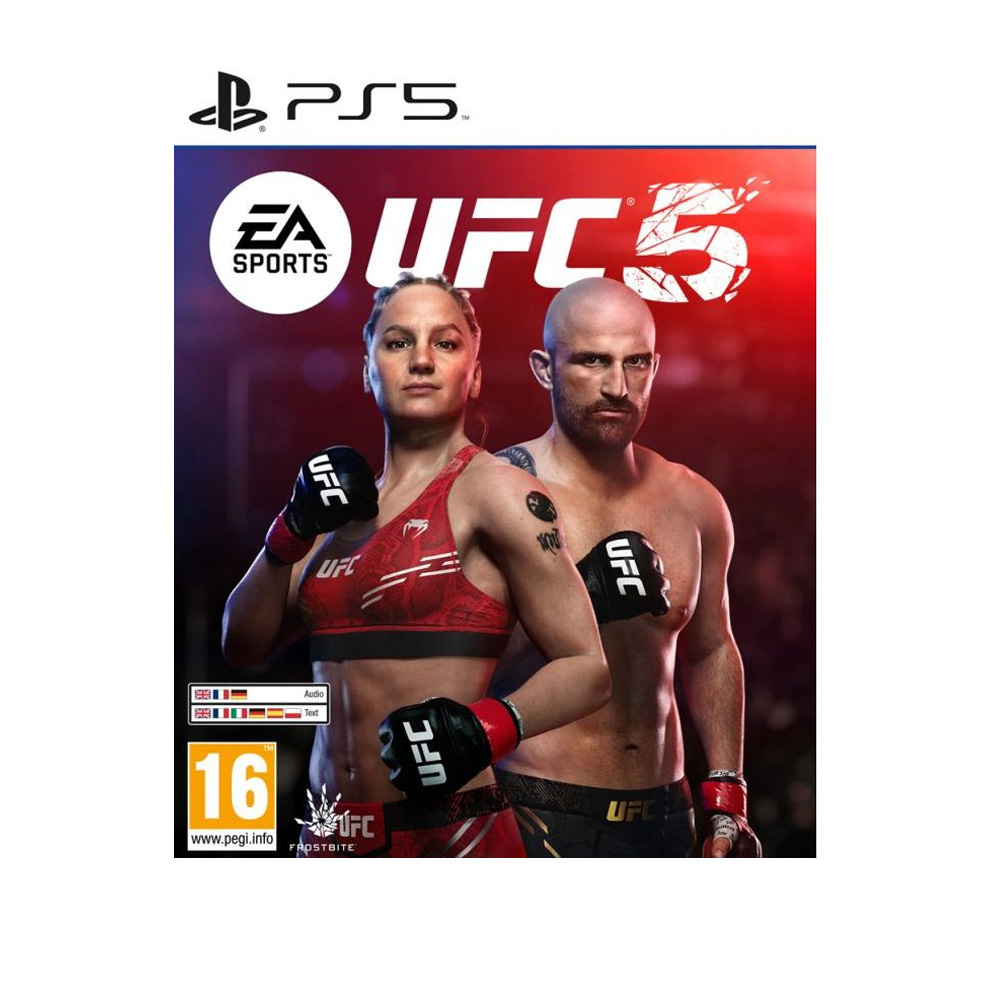 Electronic Arts PS5 EA Sports: UFC 5
