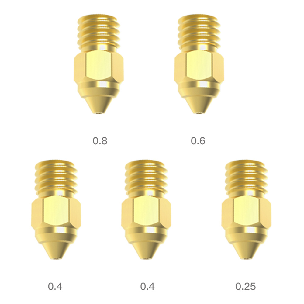 Creality  MK-ST Nozzle Kit, 4004020052