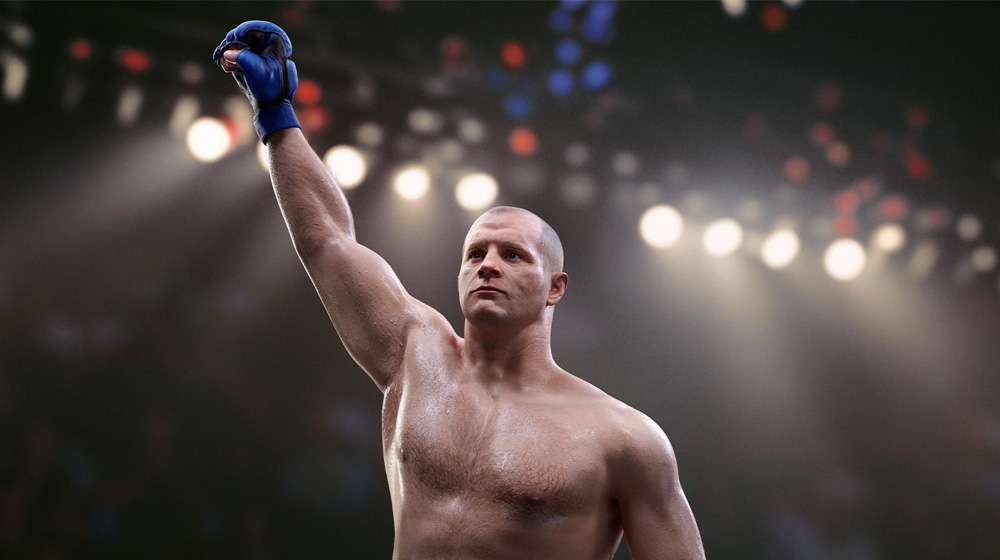 Electronic Arts PS5 EA Sports: UFC 5