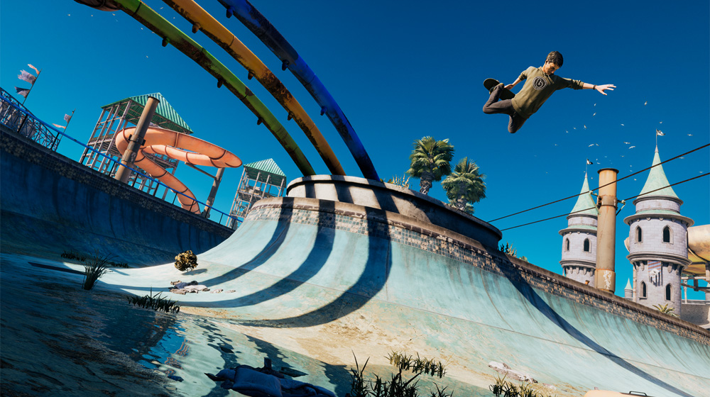 Activision Blizzard	 PS5 Tony Hawk's Pro Skater 3 + 4, 0196388567751