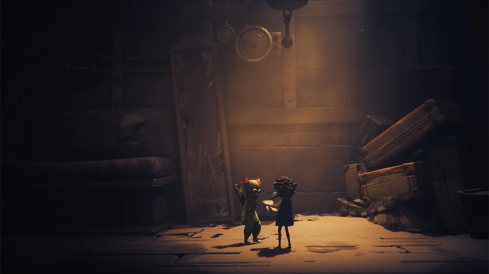 Namco Bandai PS5 Little Nightmares III