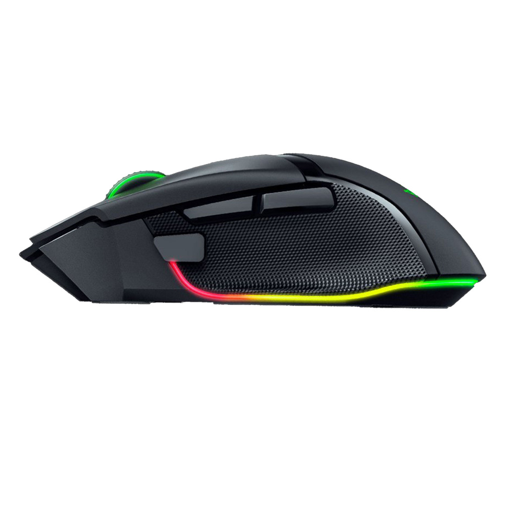 Basilisk V3 Pro - Ergonomic Wireless Gaming Mouse - EU- Black
