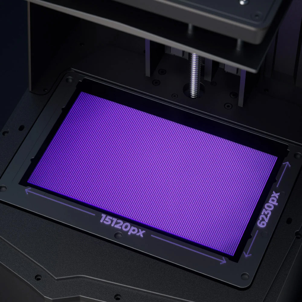 ELEGOO Saturn 4 Ultra 16k 3D štampač, 50.101.038300