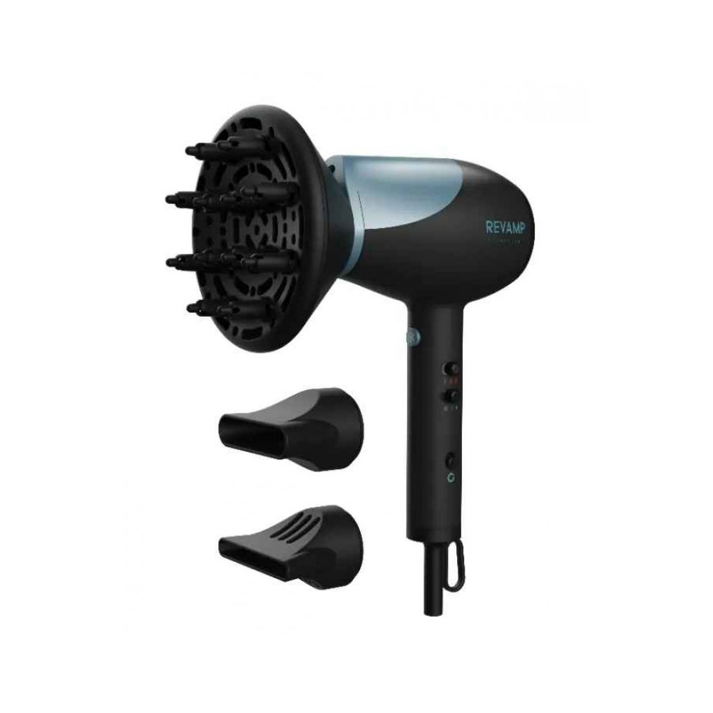 Revamp Progloss Hydro Shield X Shine Hair Dryer DR-6000