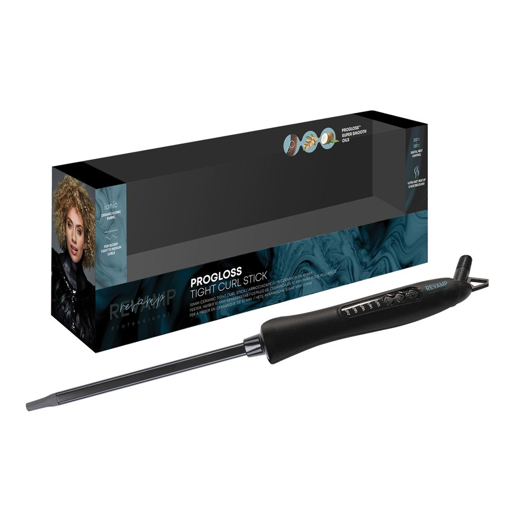 Revamp Progloss Tight Curl Stick