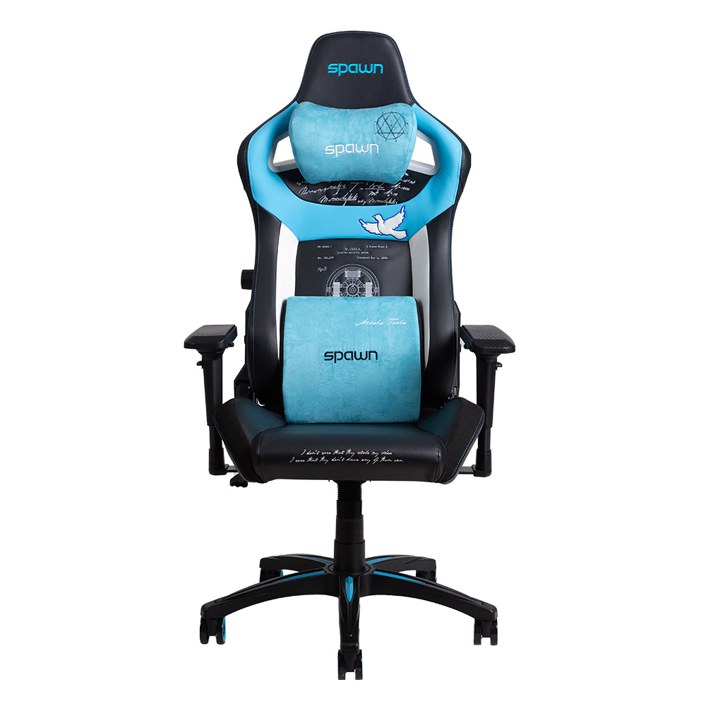 Spawn Gaming stolica Tesla Edition