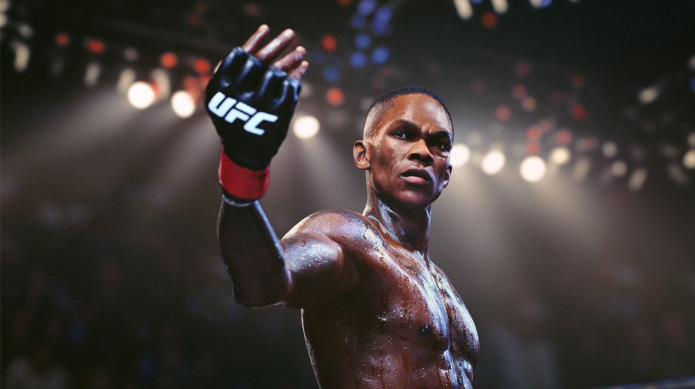 Electronic Arts PS5 EA Sports: UFC 5