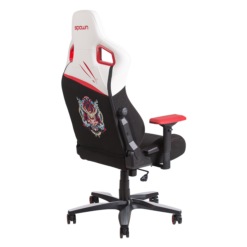 Spawn Gaming stolica Samurai Edition