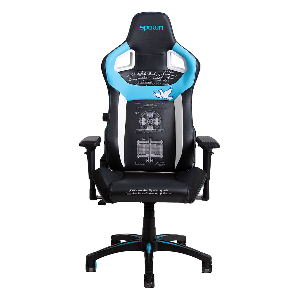 Spawn Gaming stolica Tesla Edition