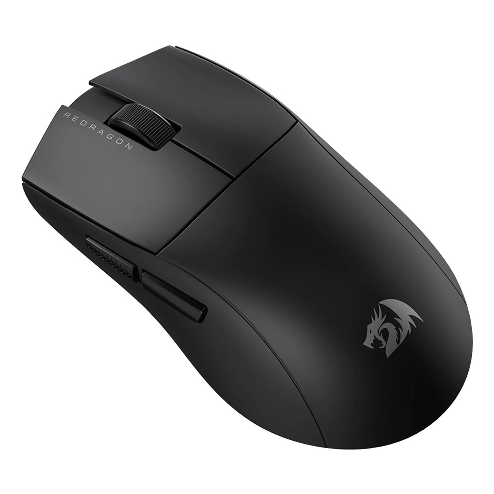 K1NG Pro, Wireless/Wired Mouse Black