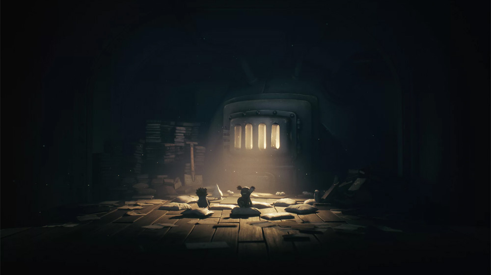 Namco Bandai PS5 Little Nightmares III