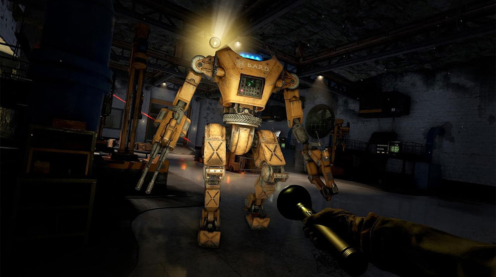 Fireshine Games PS5 Atomfall
