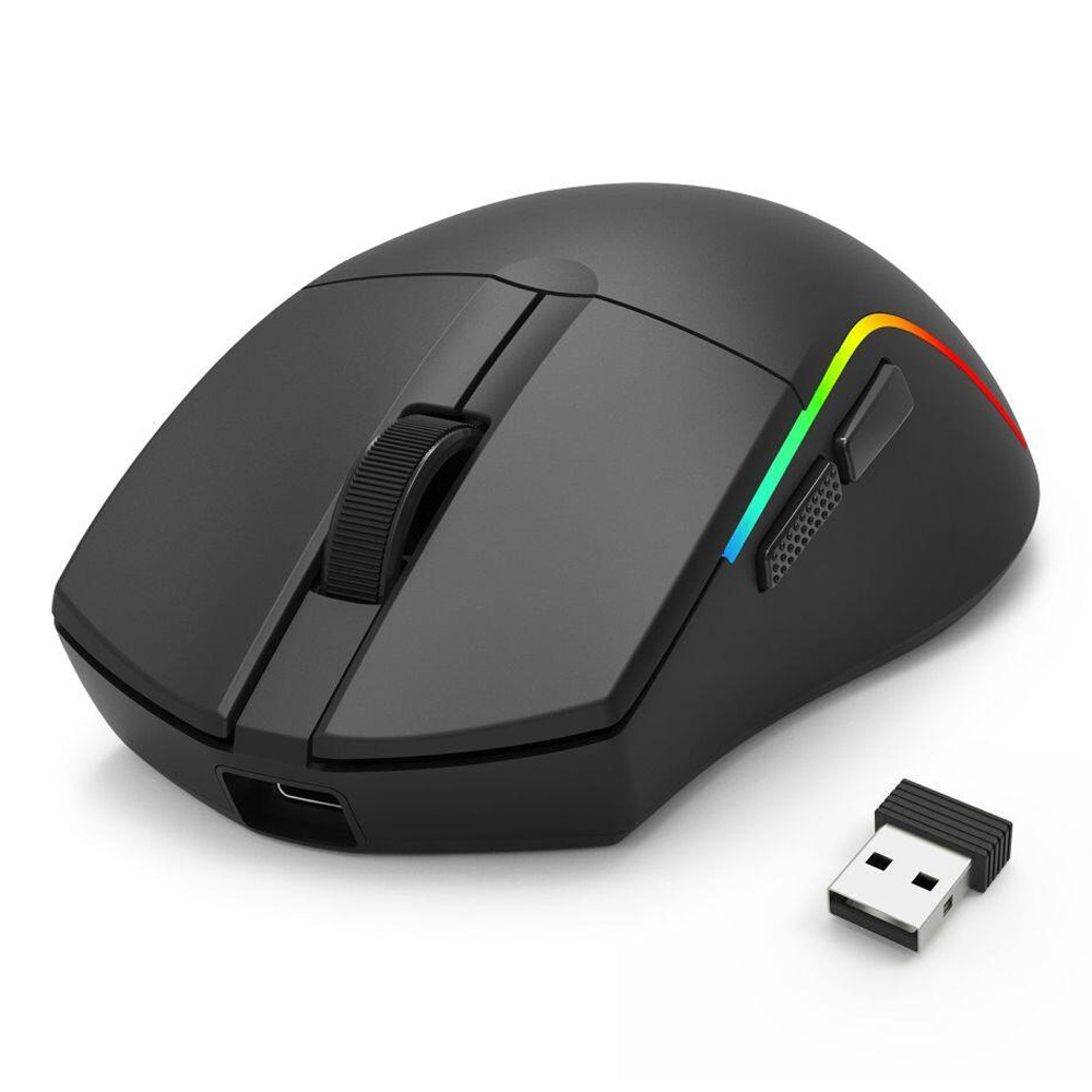 Deicide PRO 2.4G/BT/Wired Mouse