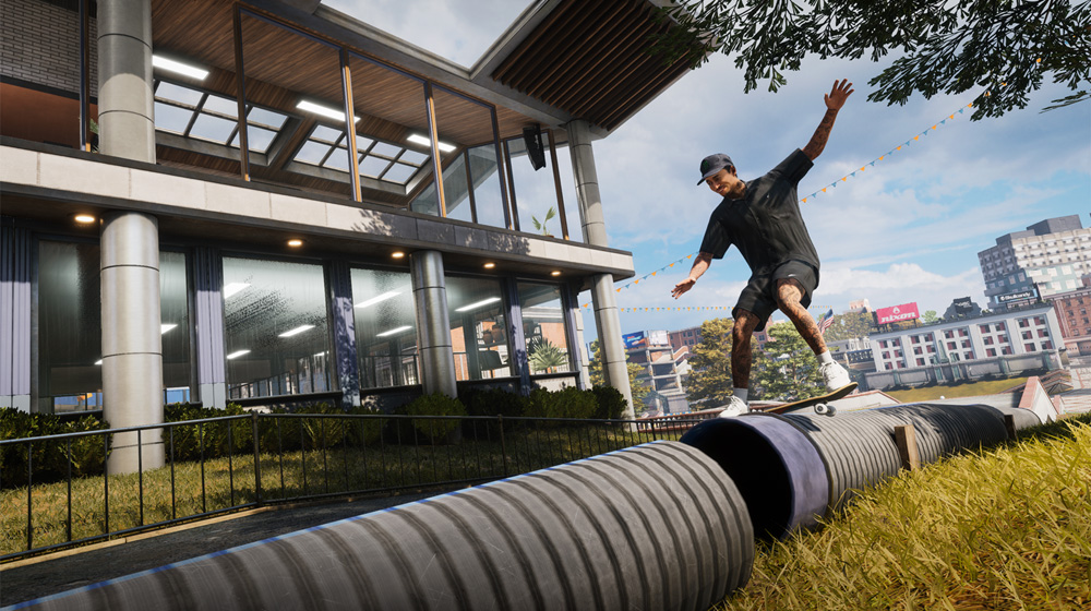 Activision Blizzard	 PS5 Tony Hawk's Pro Skater 3 + 4, 0196388567751