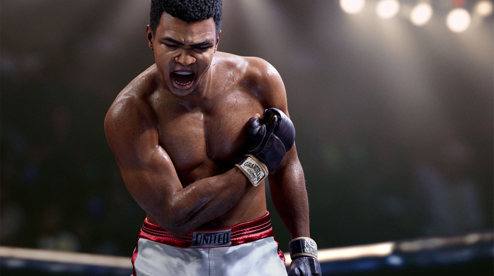 Electronic Arts PS5 EA Sports: UFC 5