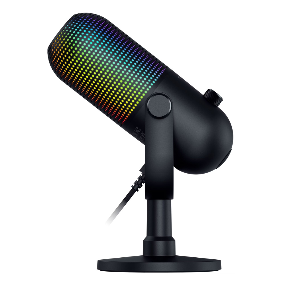 Razer Seiren V3 Chroma - RGB USB Microphone - FRML