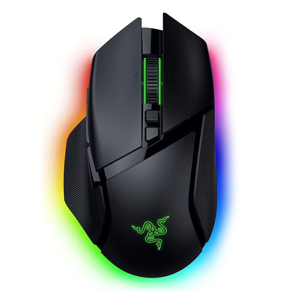Razer Basilisk V3 Pro 35K, Gaming, Wireless Mouse, black