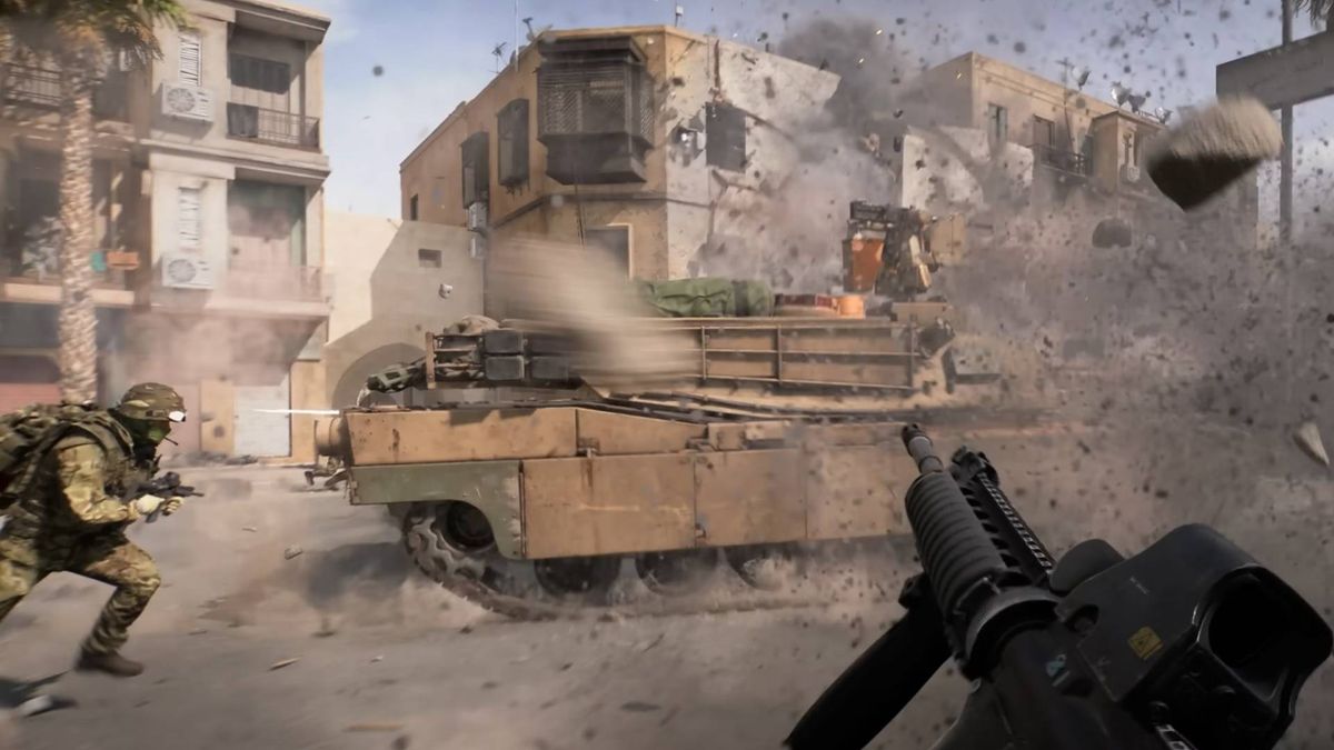 Electronic Arts PS5 BATTLEFIELD 6