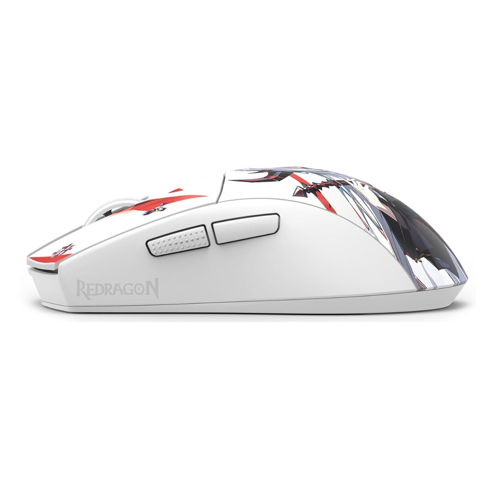 K1NG Pro, Wireless/Wired Mouse AK