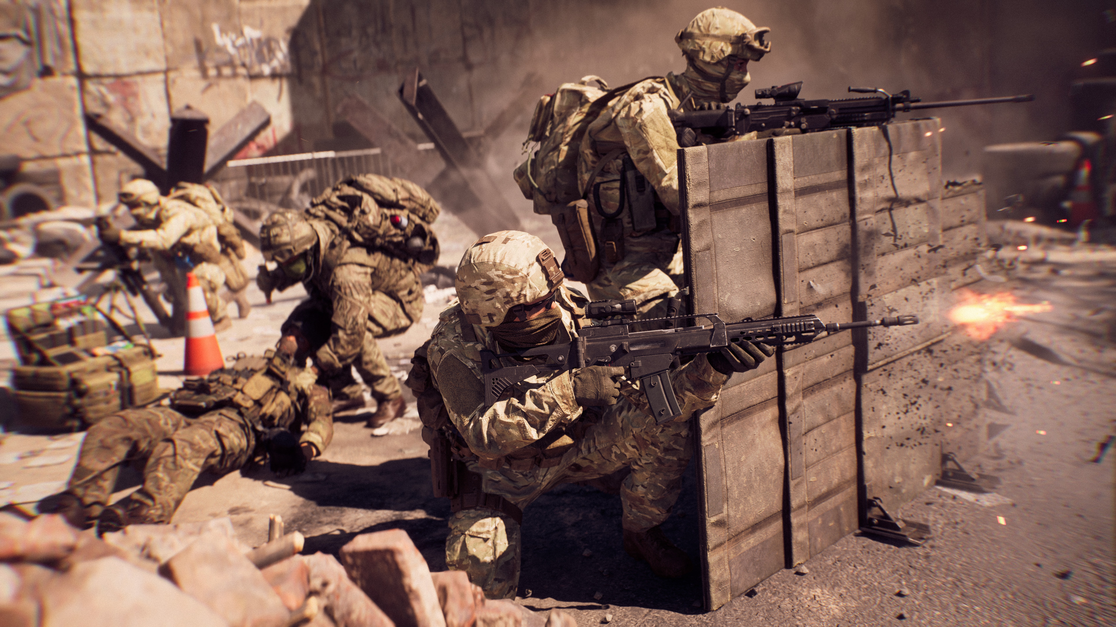 Electronic Arts PS5 BATTLEFIELD 6