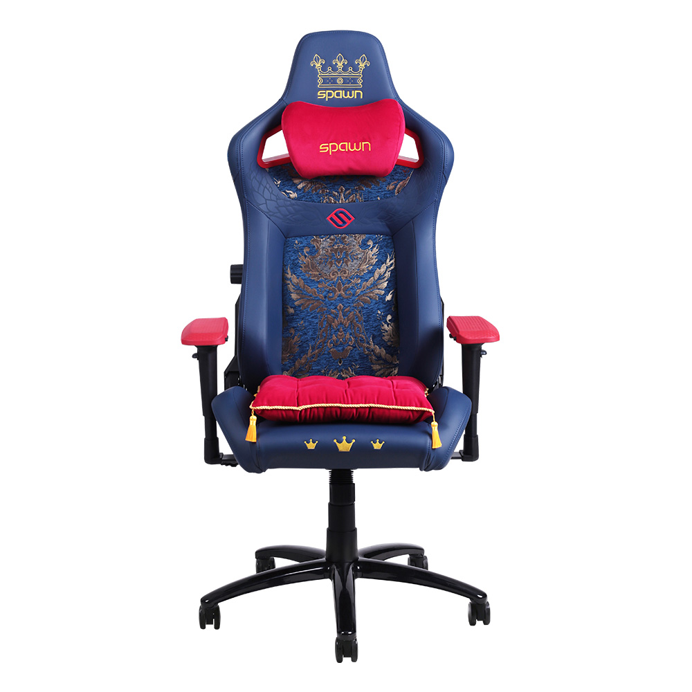 Spawn Gaming stolica Royal Edition