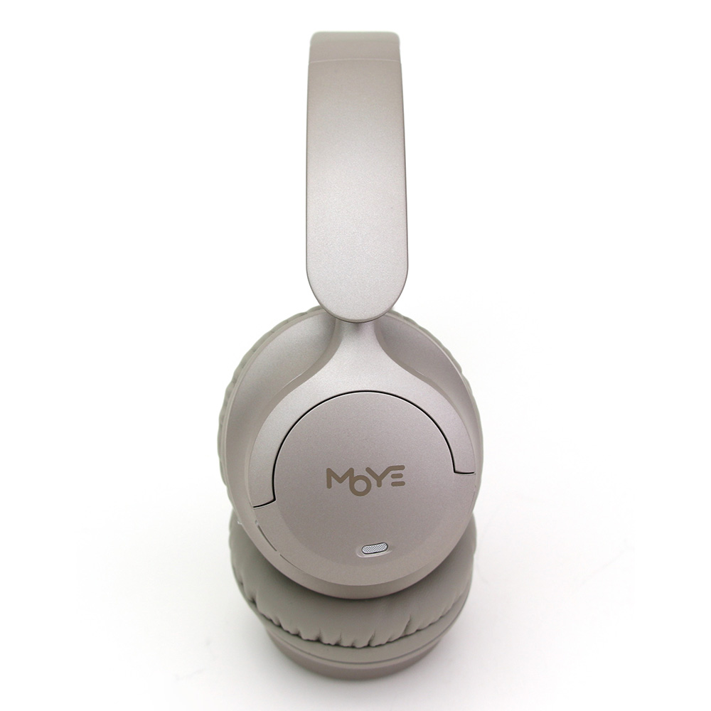 Timbre Lite BT Headphones Golden Beige