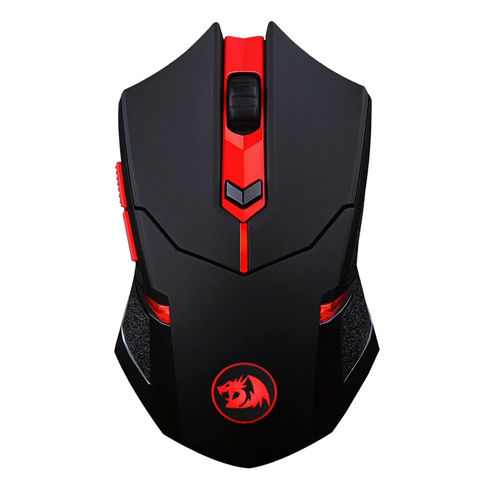 2 in 1 Combo M601WL-BA Mouse and MousePad