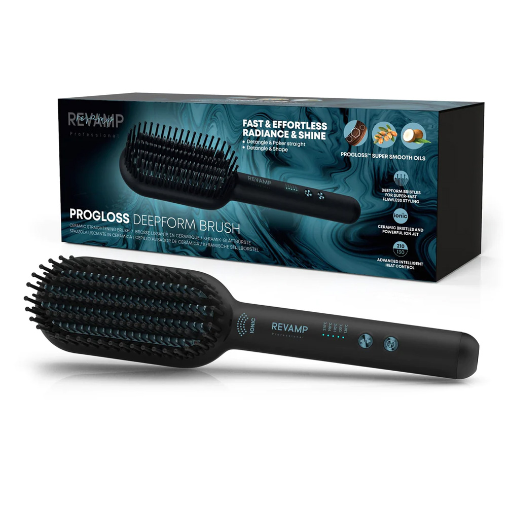 Revamp Progloss DeepForm Brush