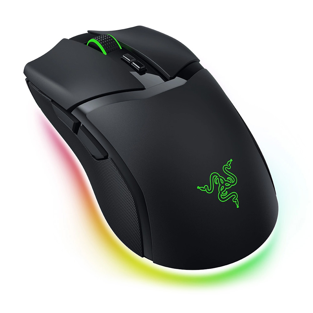 Razer Cobra Pro - Ambidextrous, Gaming, Wired/Wireless Mouse, black