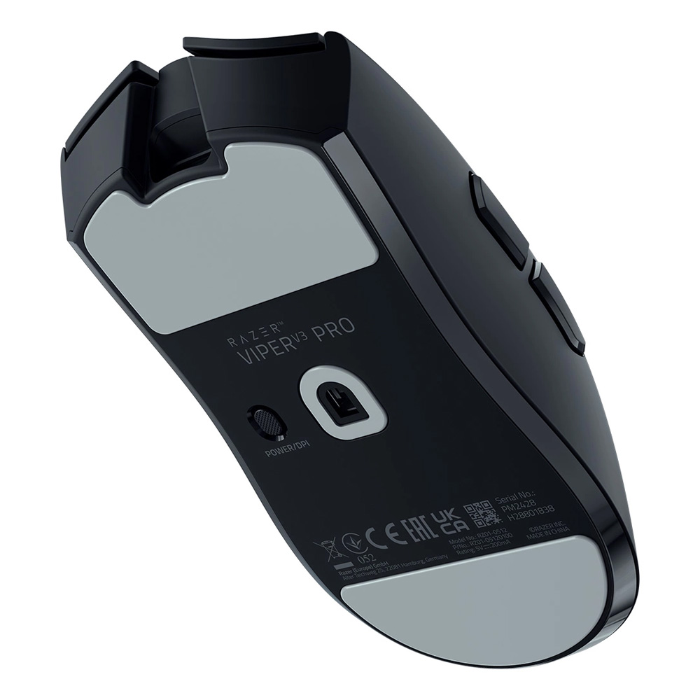 Viper V3 Pro - Wireless Esports Gaming Mouse - EU Packaging - Black