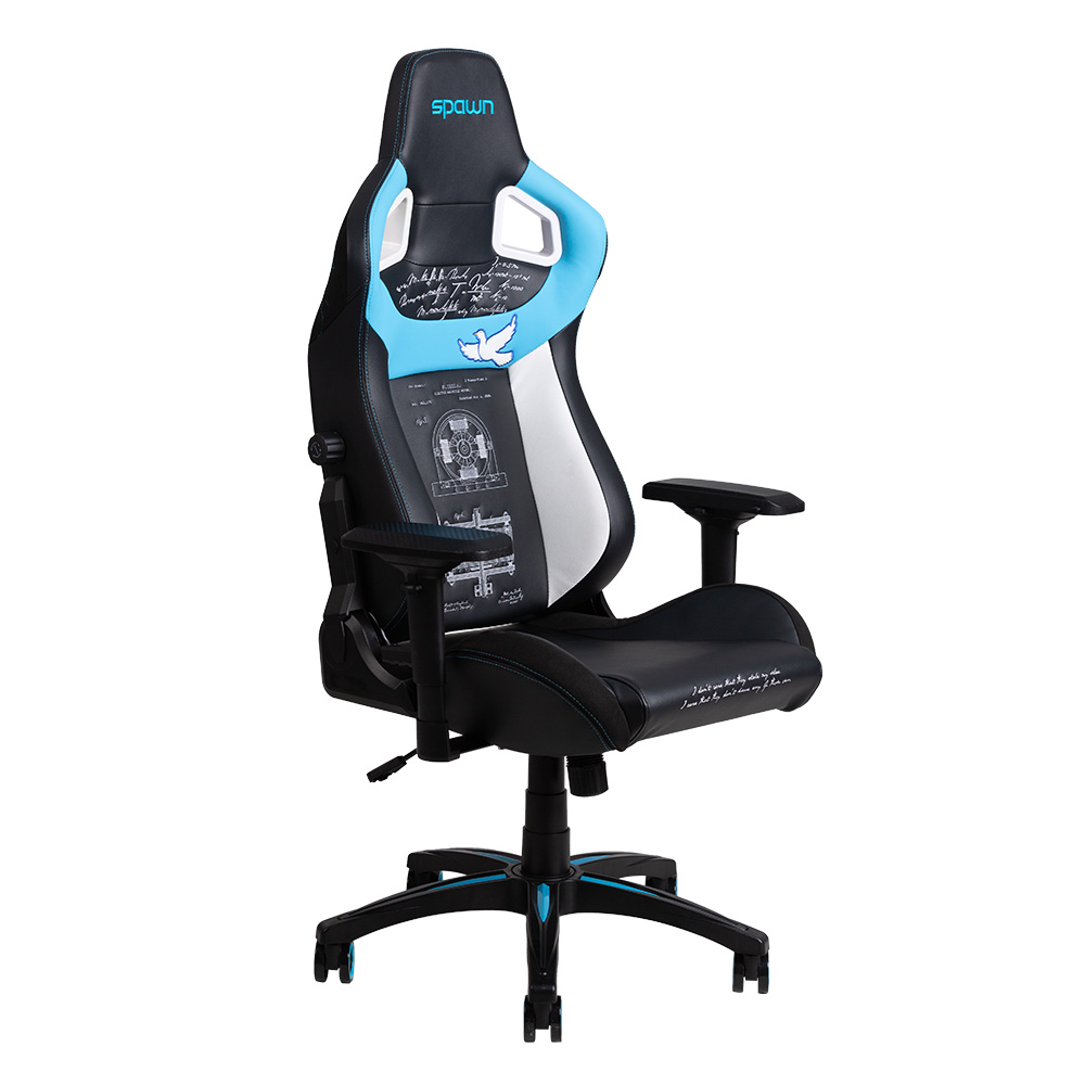 Spawn Gaming stolica Tesla Edition