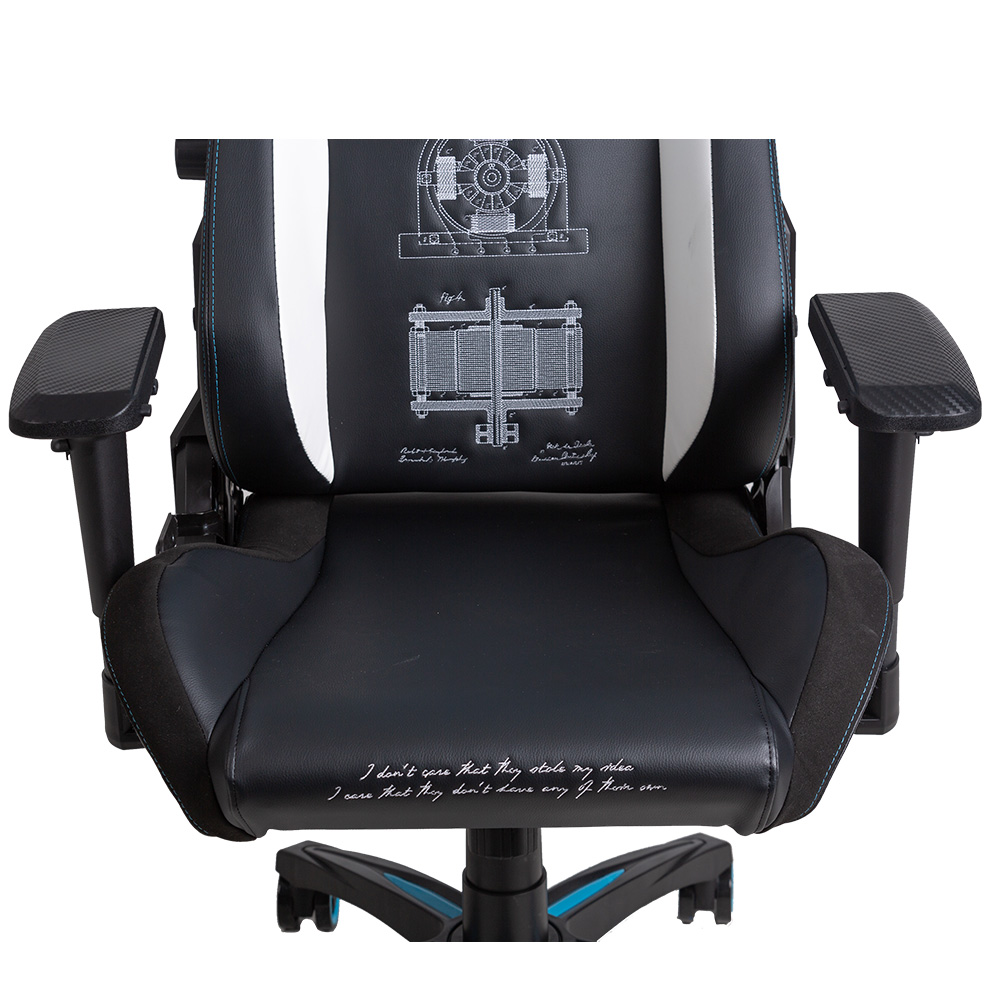 Spawn Gaming stolica Tesla Edition