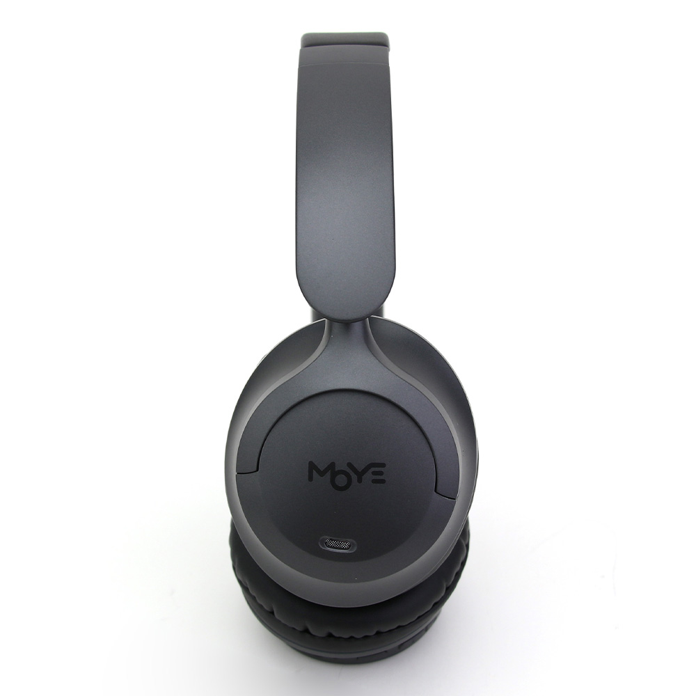 Timbre Lite BT Headphones Black