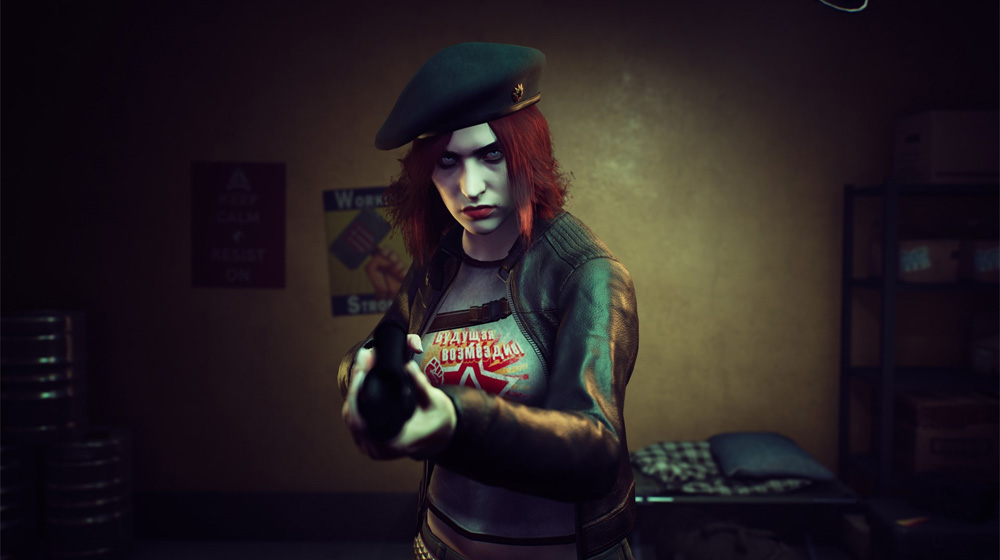 Plaion PS5 Vampire: The Masquerade - Bloodlines 2