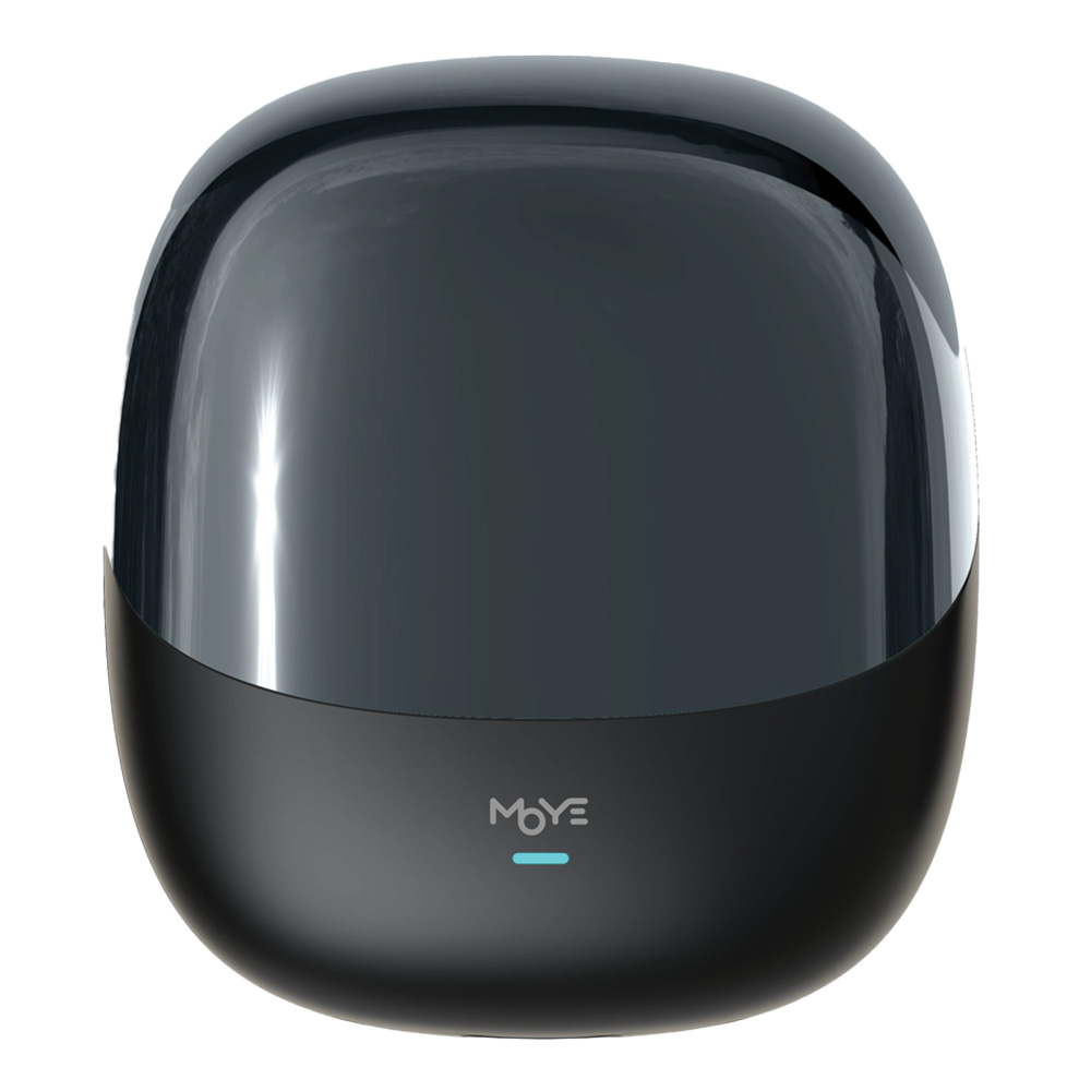 MOYE Hype Beatz Wireless Earphone Black