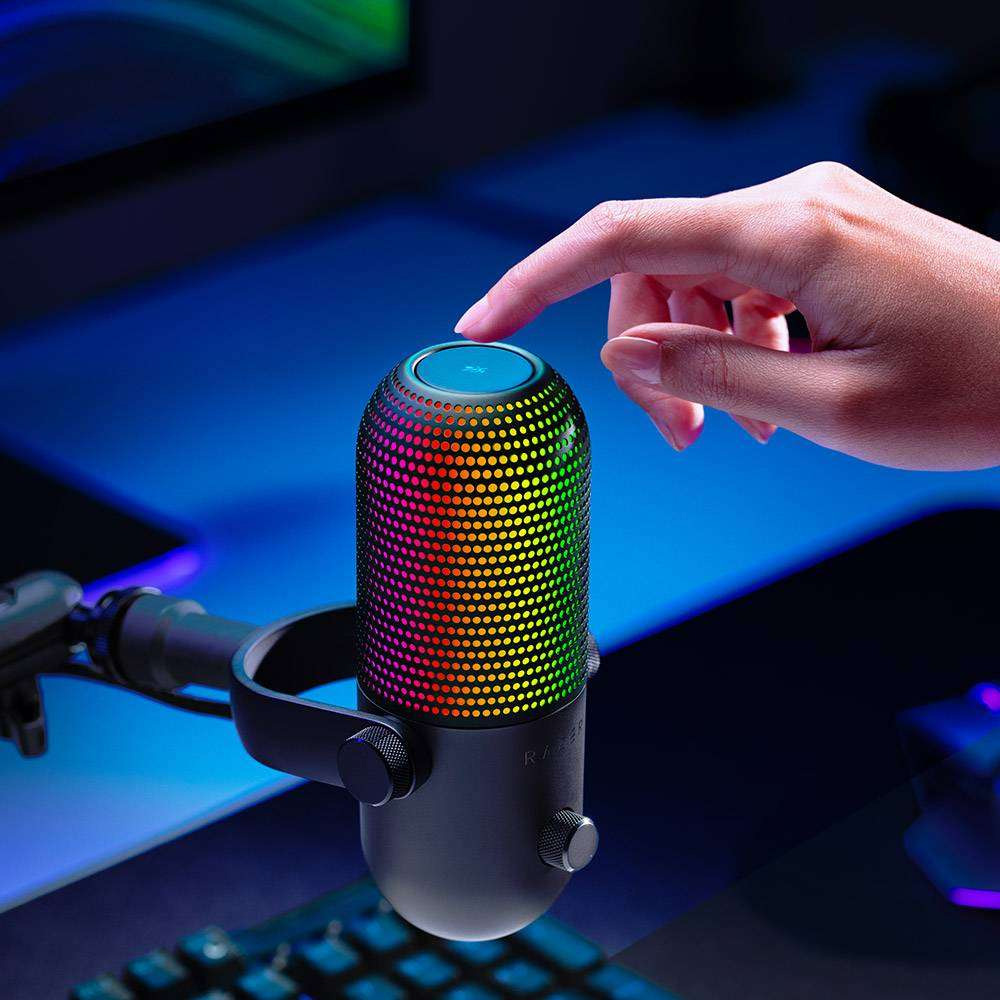 Razer Seiren V3 Chroma - RGB USB Microphone - FRML