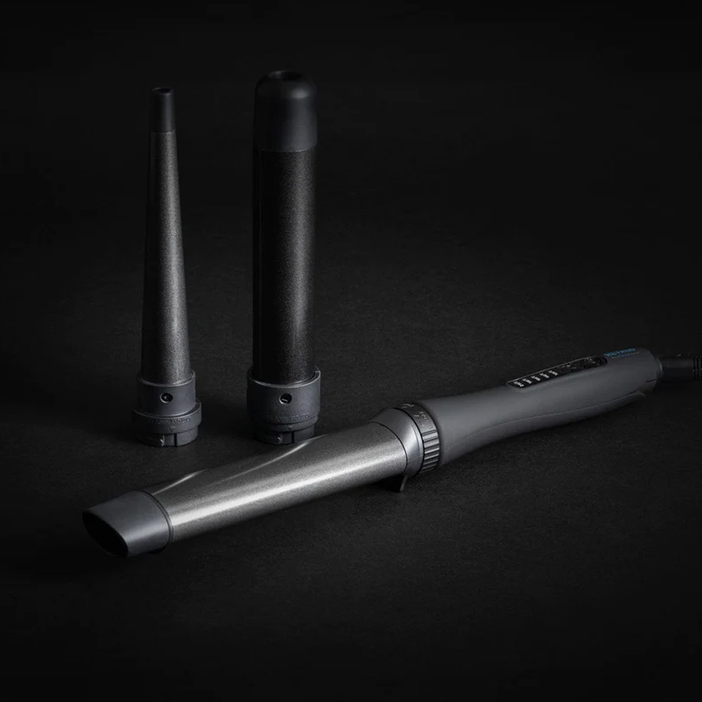 Revamp Progloss Multiform Curl & Waves 3 in 1 Hair Styler WD-1500