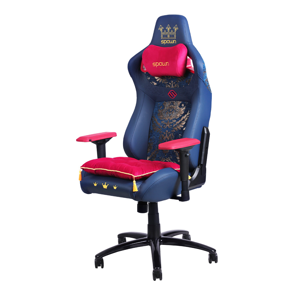 Spawn Gaming stolica Royal Edition