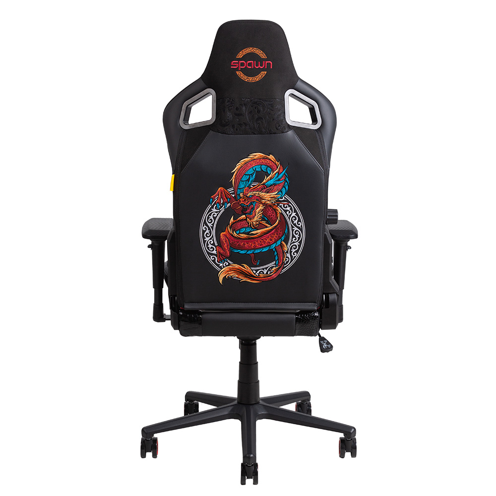 Spawn Gaming stolica Dragon Edition
