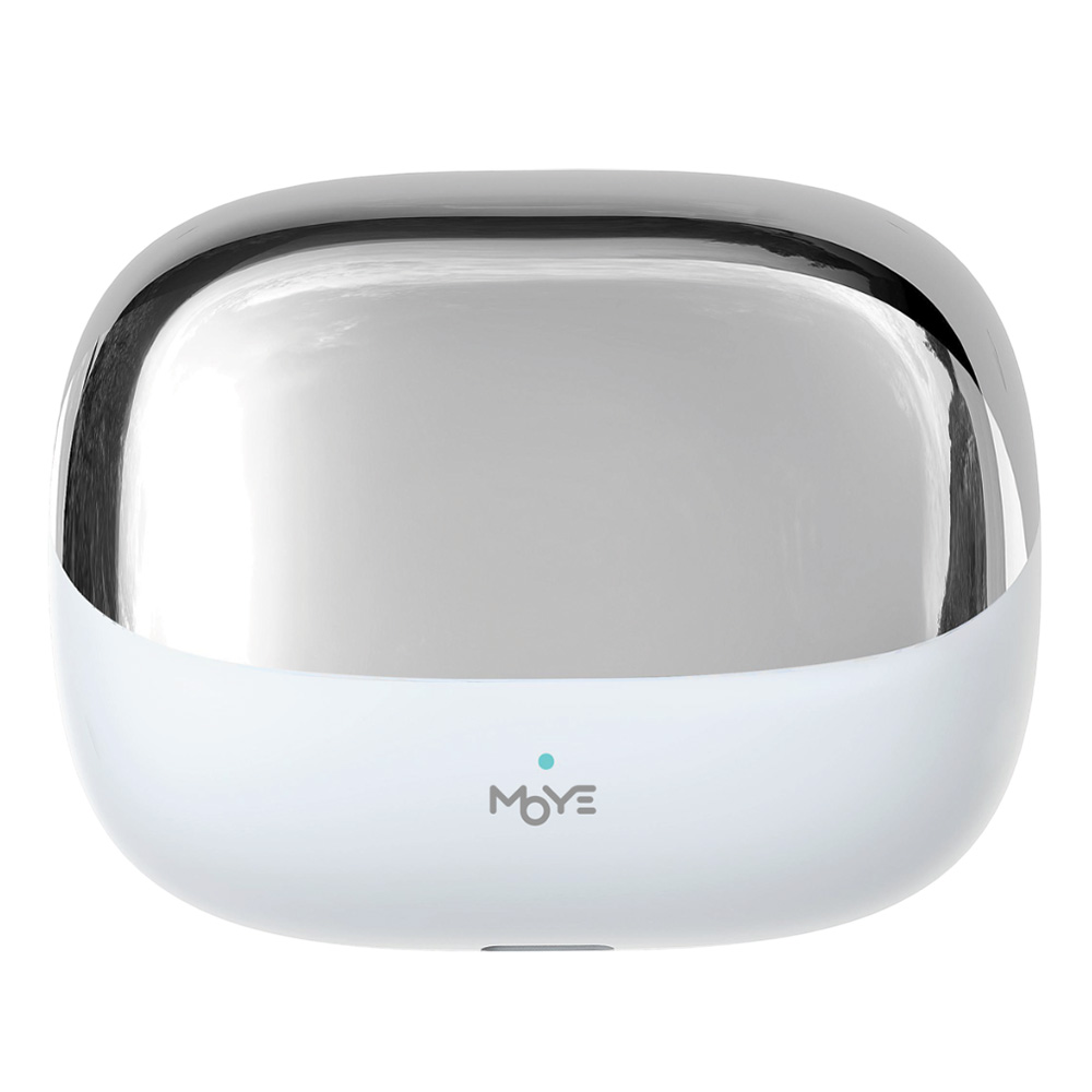 MOYE Urban Beatz Wireless Earphone White