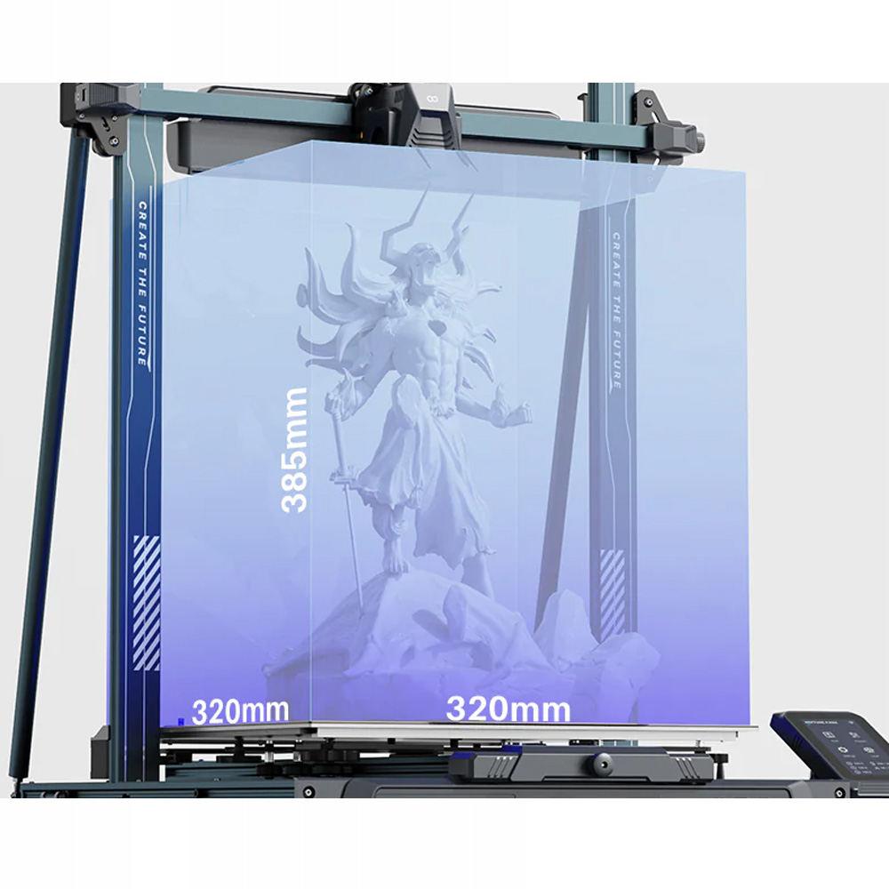 ELEGOO Neptune 4 Plus 3D štampač, 50.201.015300