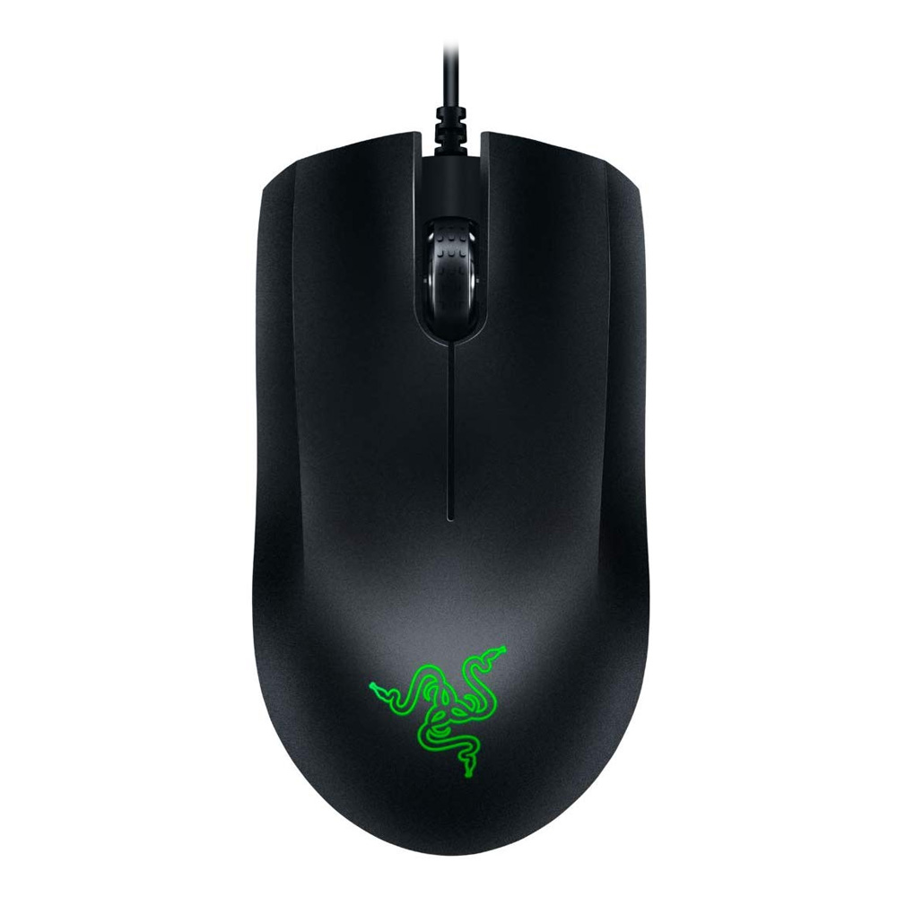 Abyssus Lite & Razer Goliathus Mobile Construct Mouse and Mouse Mat Bundle
