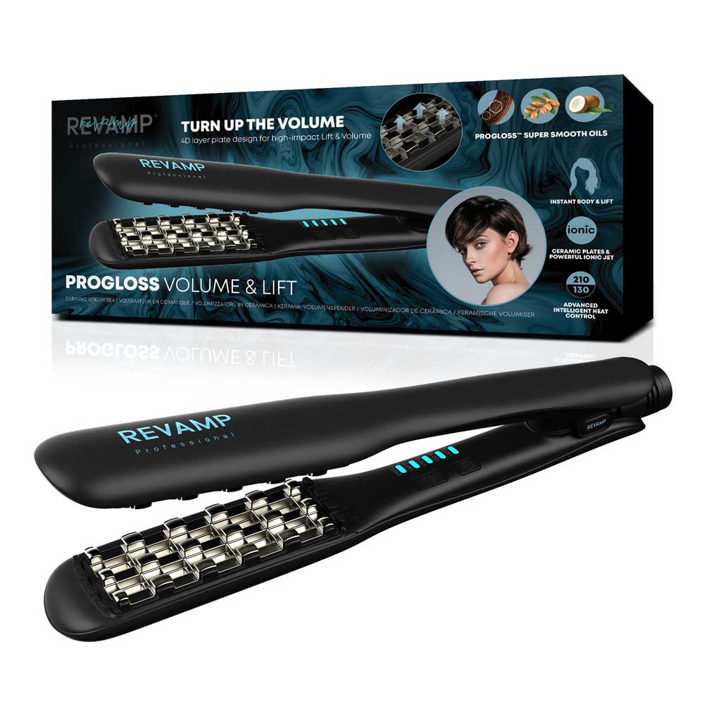 Revamp Progloss Volume & Lift Ceramic Volumiser