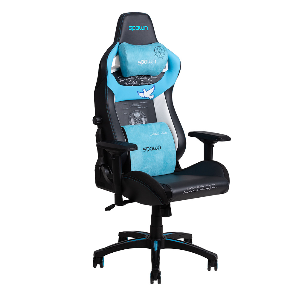 Spawn Gaming stolica Tesla Edition