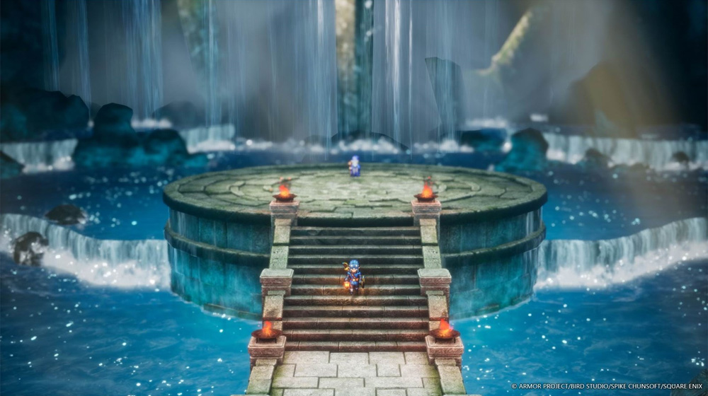 SQUARE ENIX Igrica XSX Dragon Quest I/II Remake, SDQRMSEN01