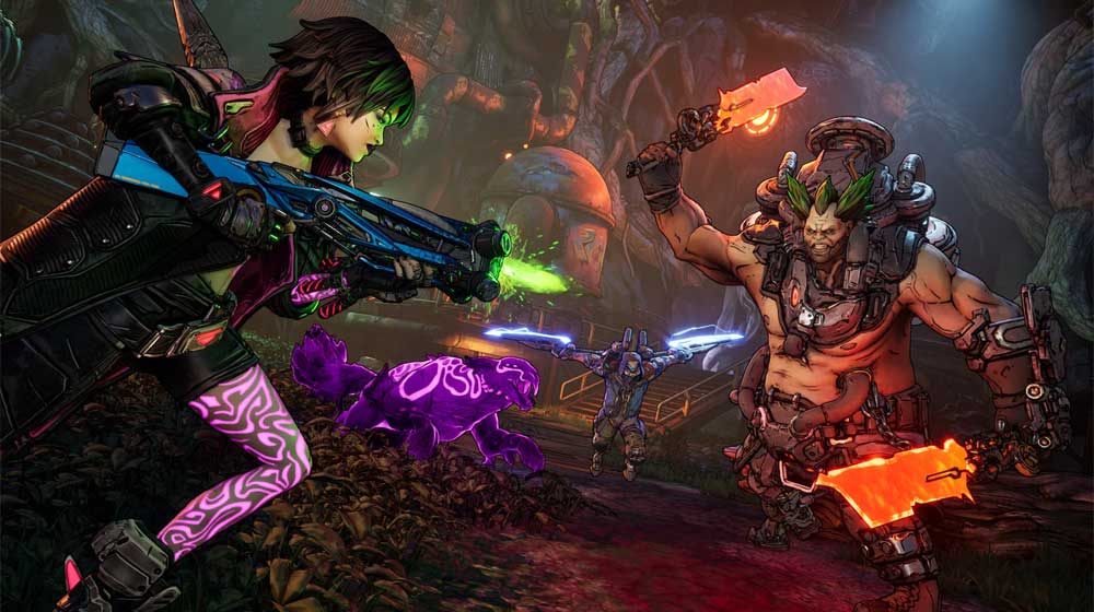 2K Games PS5 Borderlands 4