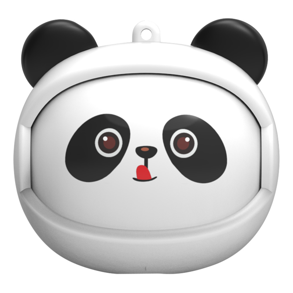 MOYE Flip Face True Wireless Earphone Panda